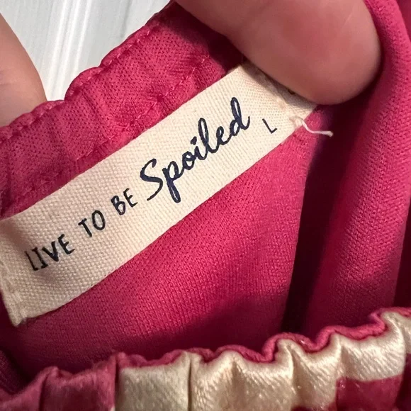 Silk Backless Dress - Picture 3 of 3